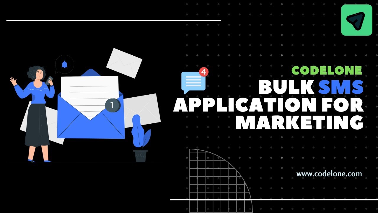 Bulk SMS Application For Marketing